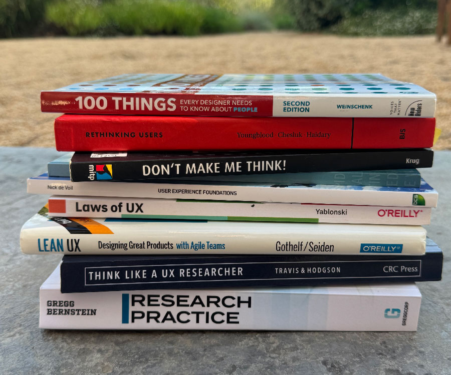 Books Susana Binder