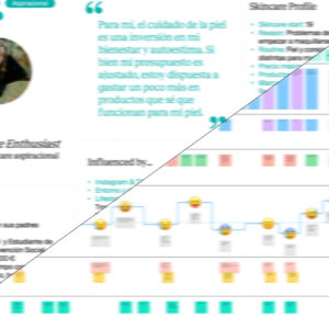End to end experience service design