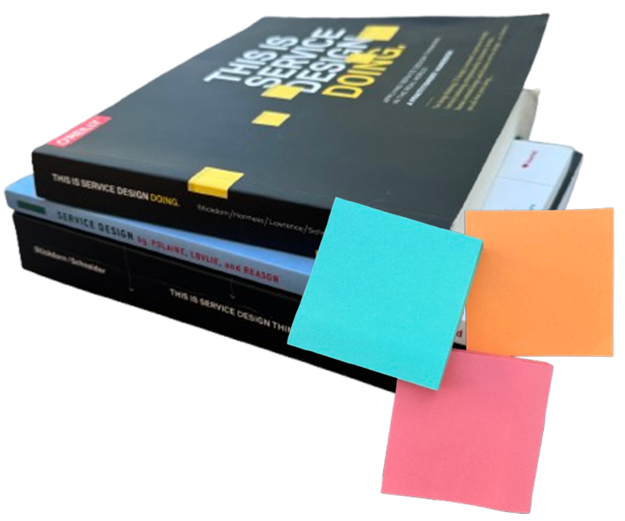 Book and posits