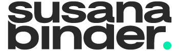 Susana Binder - International web usability consulting